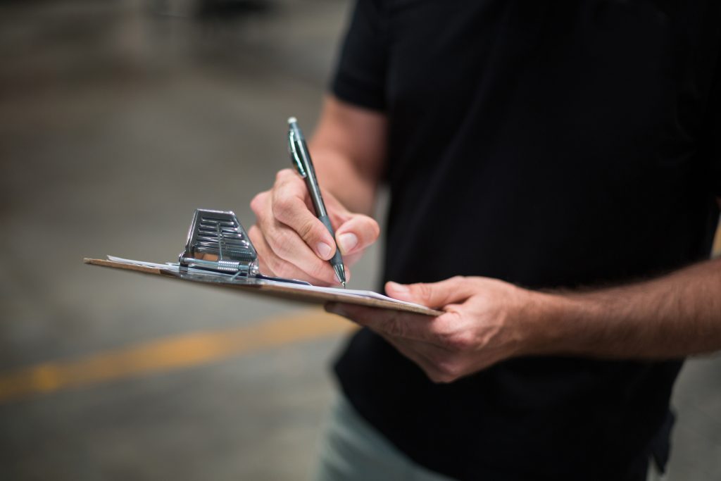 Property Inspection Checklist Before Booking An Inspection | BeSafe